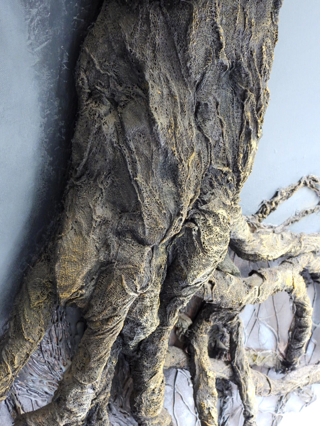 Pinturas técnica mixta