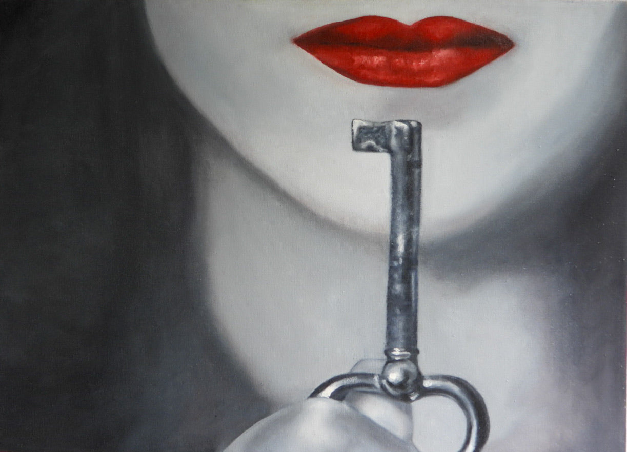 Pinturas figurativas