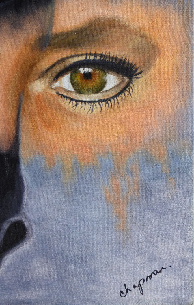 a traves de mi mirada