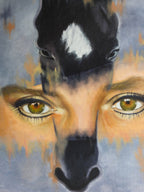 a traves de mi mirada