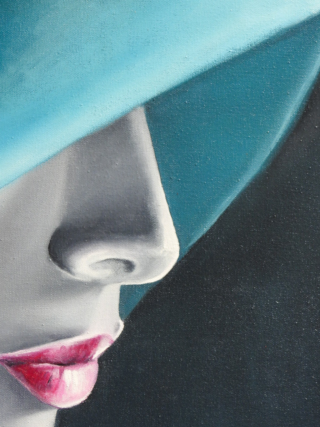 Tras su Belleza