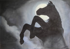 El Negro y la Luna