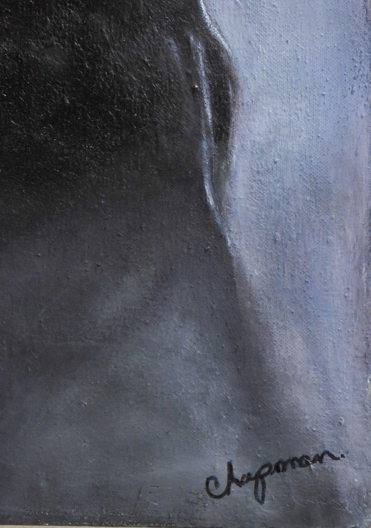 El Negro y la Luna