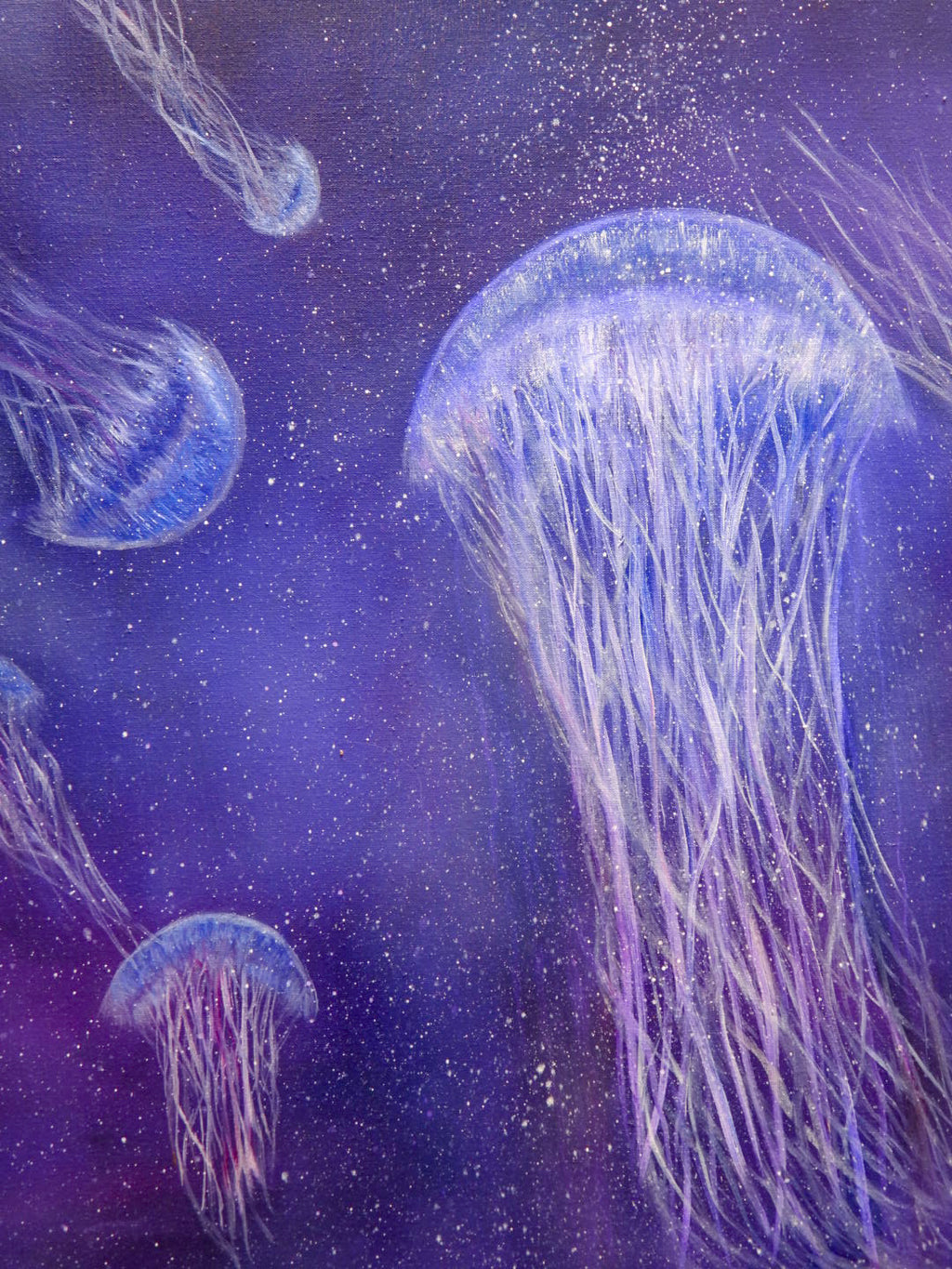 Entre mareas y galaxias
