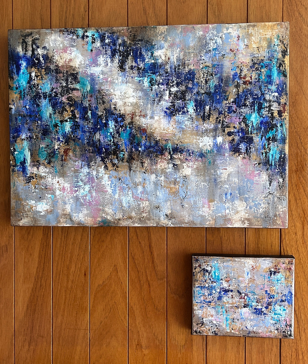 Abstracciones luminosas