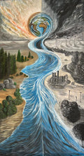 Donde el Agua Canta y la Tierra llora